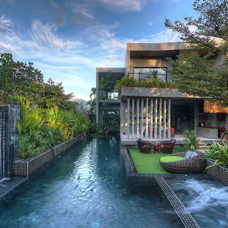Theary'S Luxury Villa Siem Reap Exterior foto
