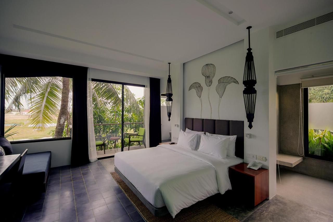 Theary'S Luxury Villa Siem Reap Exterior foto