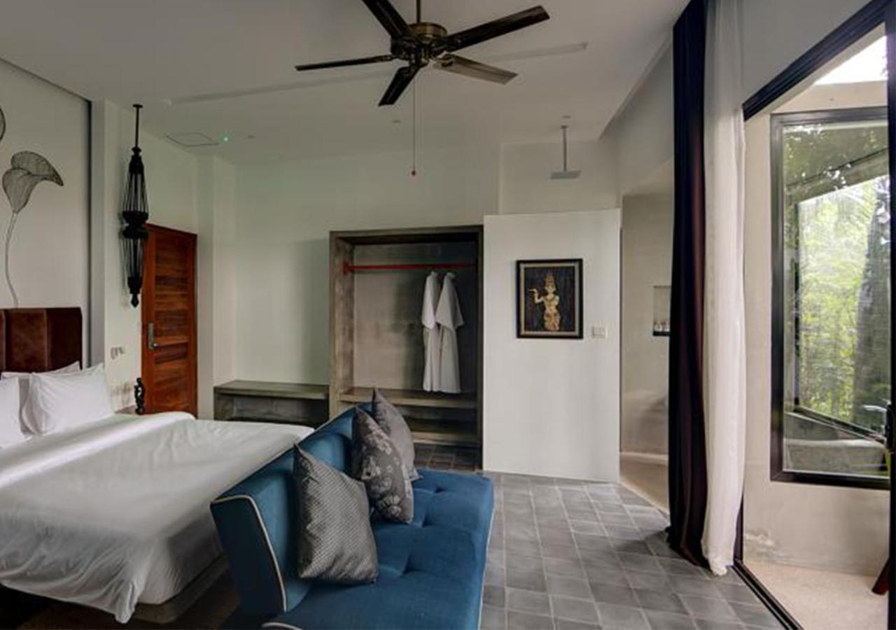 Theary'S Luxury Villa Siem Reap Exterior foto