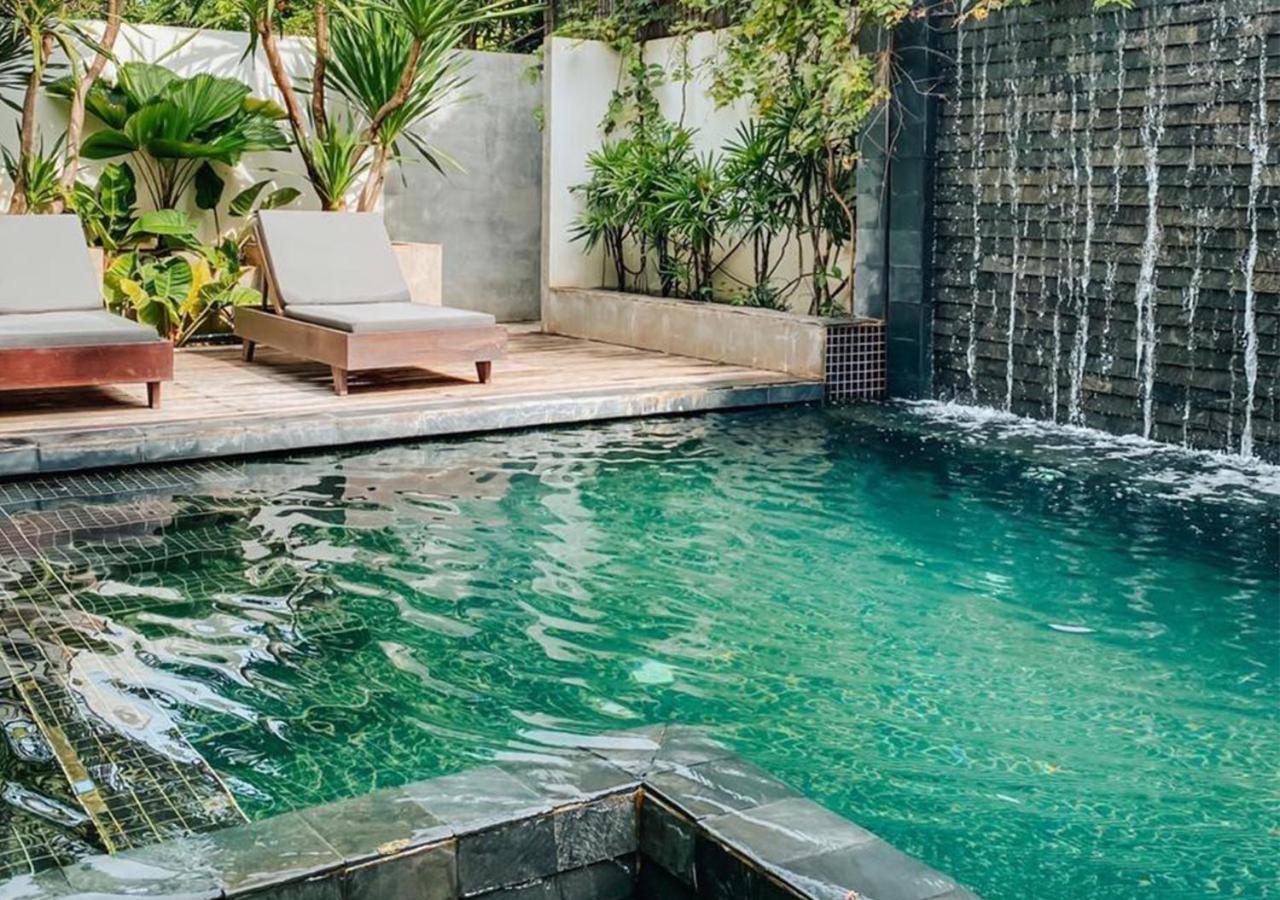 Theary'S Luxury Villa Siem Reap Exterior foto