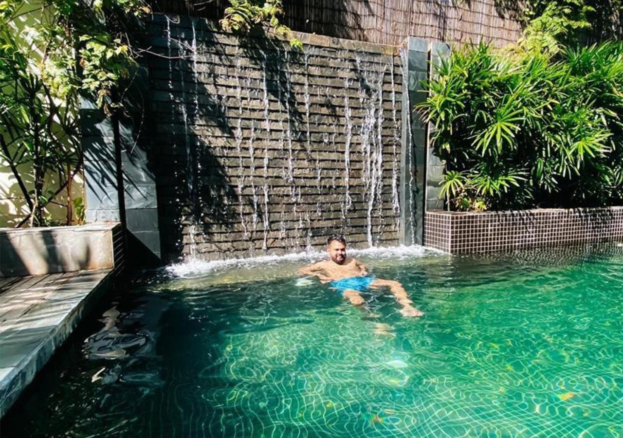 Theary'S Luxury Villa Siem Reap Exterior foto