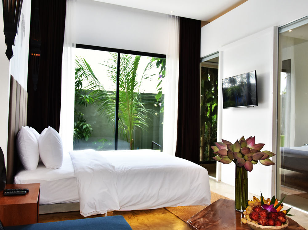 Theary'S Luxury Villa Siem Reap Exterior foto