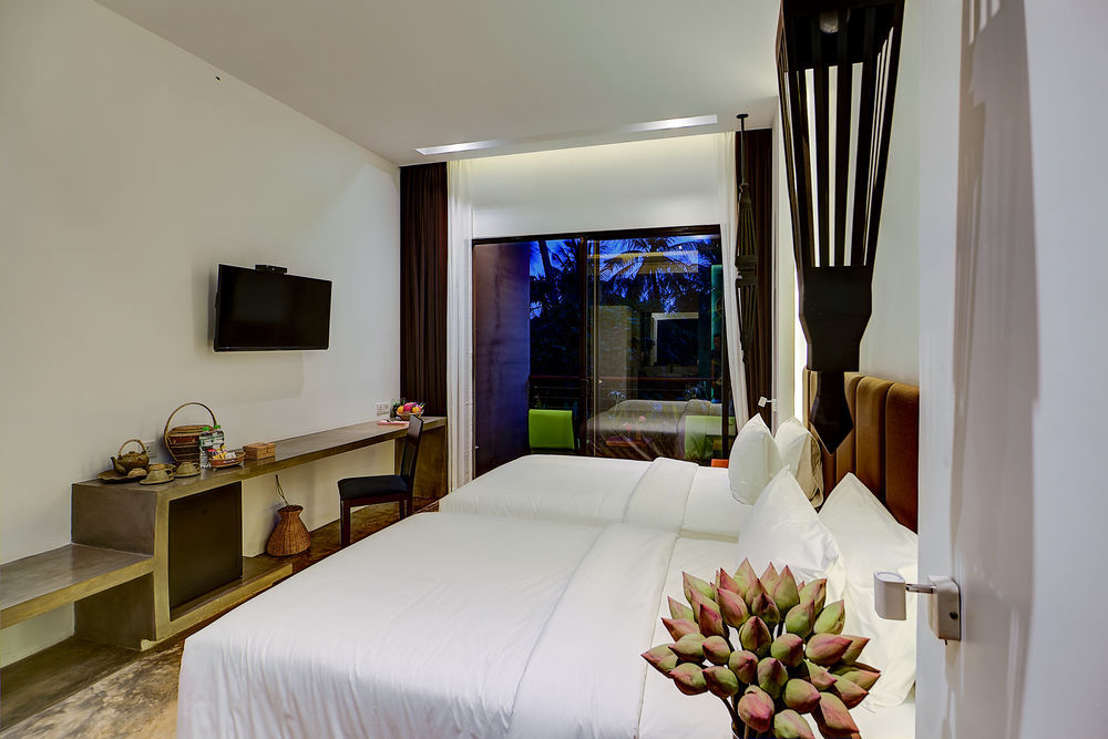 Theary'S Luxury Villa Siem Reap Exterior foto