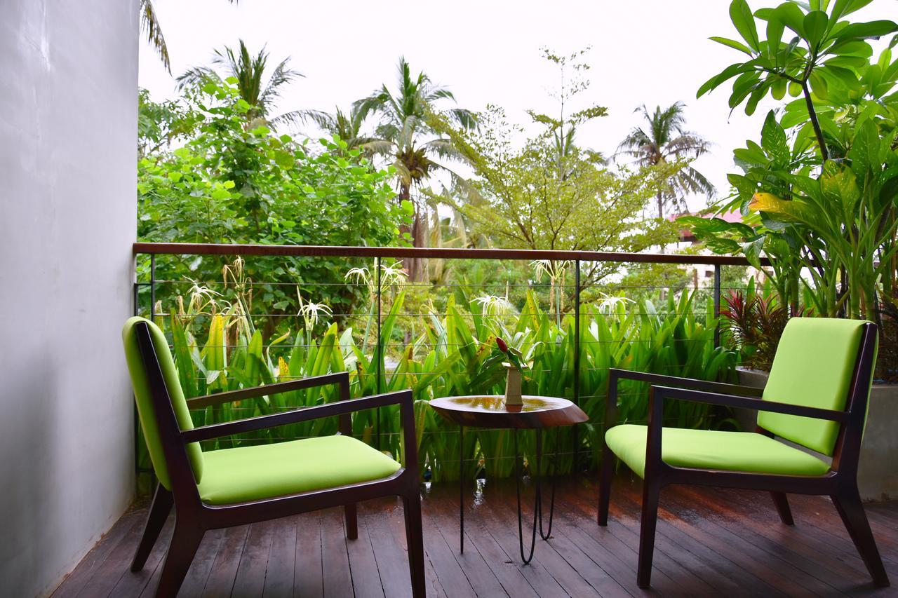 Theary'S Luxury Villa Siem Reap Exterior foto