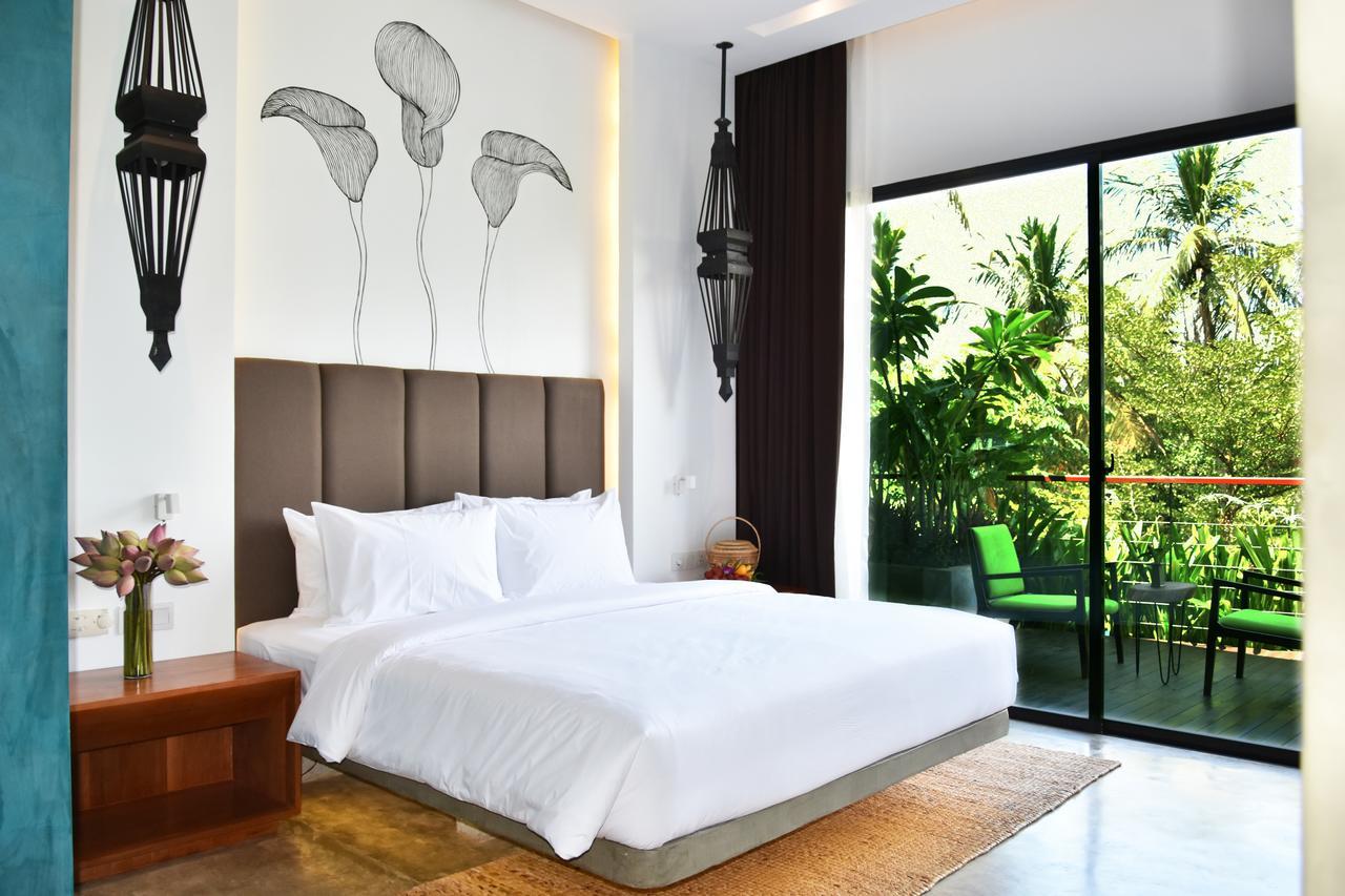 Theary'S Luxury Villa Siem Reap Exterior foto