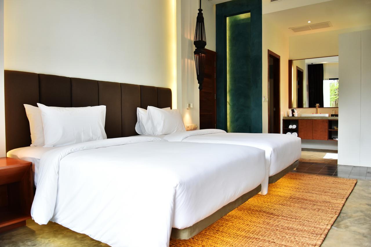 Theary'S Luxury Villa Siem Reap Exterior foto