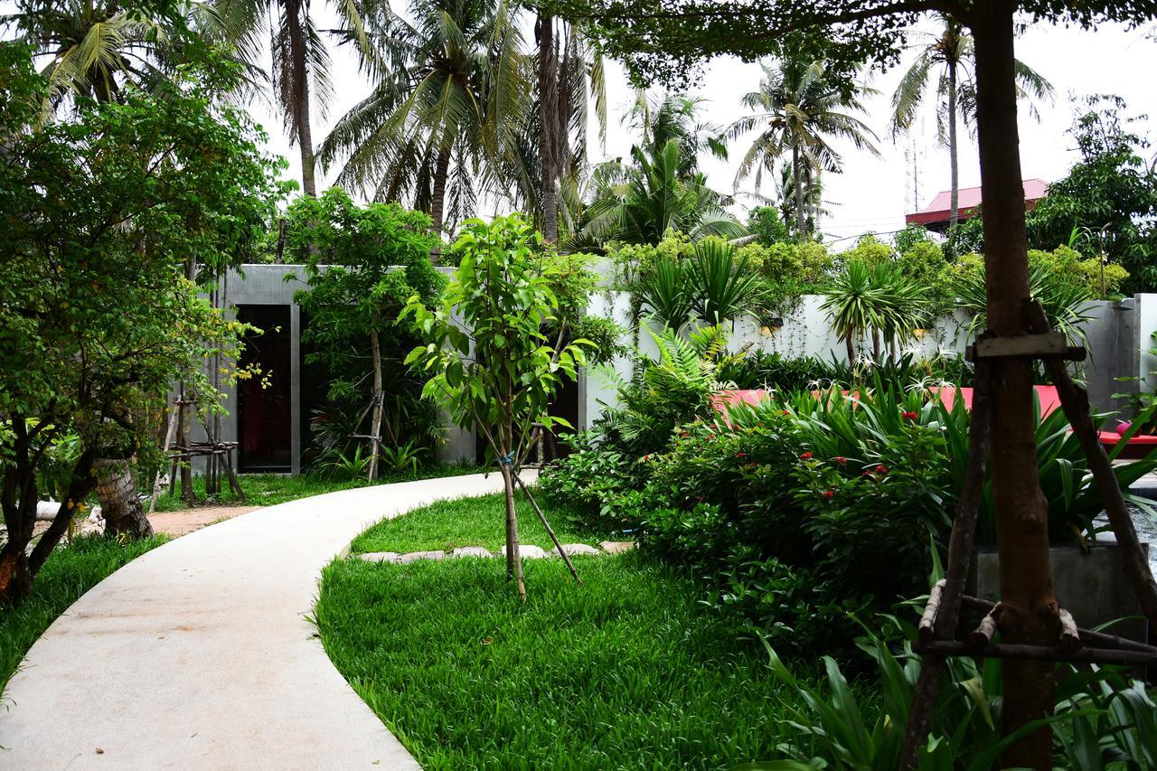 Theary'S Luxury Villa Siem Reap Exterior foto