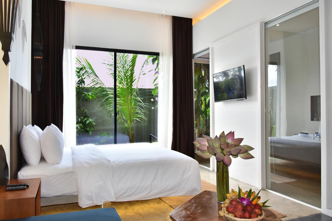 Theary'S Luxury Villa Siem Reap Exterior foto