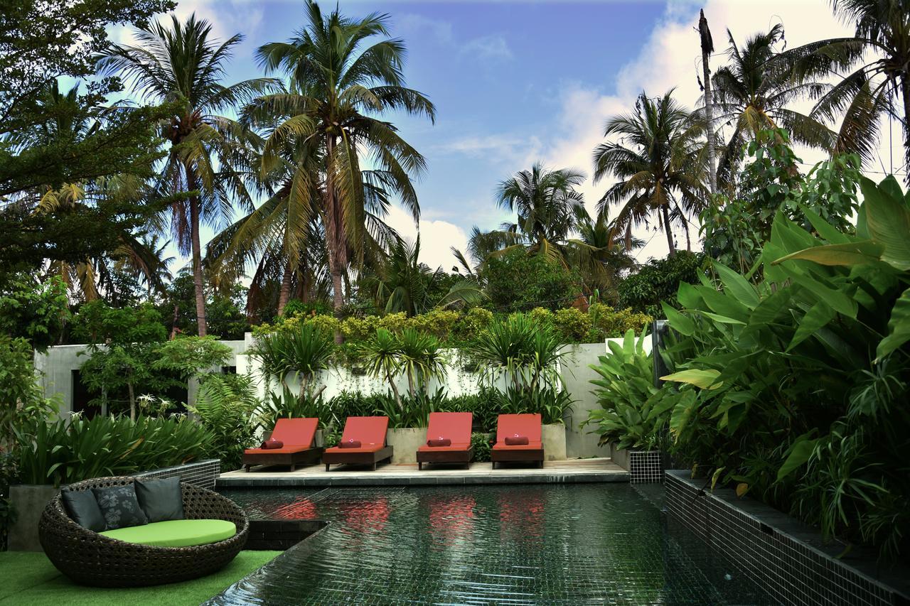 Theary'S Luxury Villa Siem Reap Exterior foto