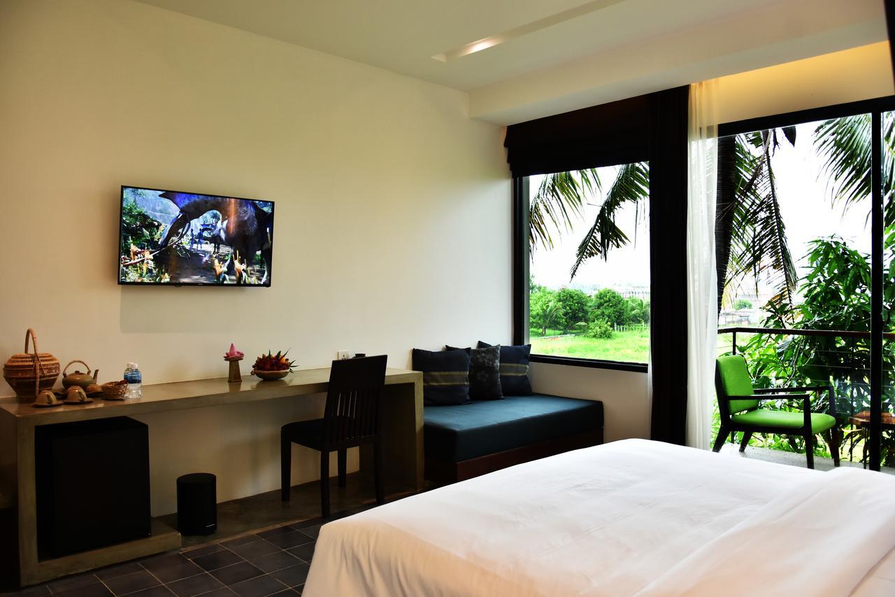 Theary'S Luxury Villa Siem Reap Exterior foto