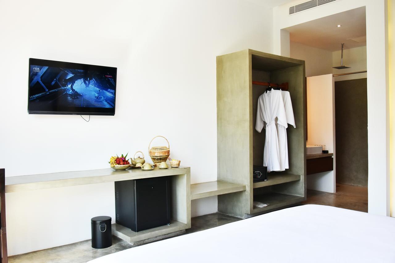 Theary'S Luxury Villa Siem Reap Exterior foto