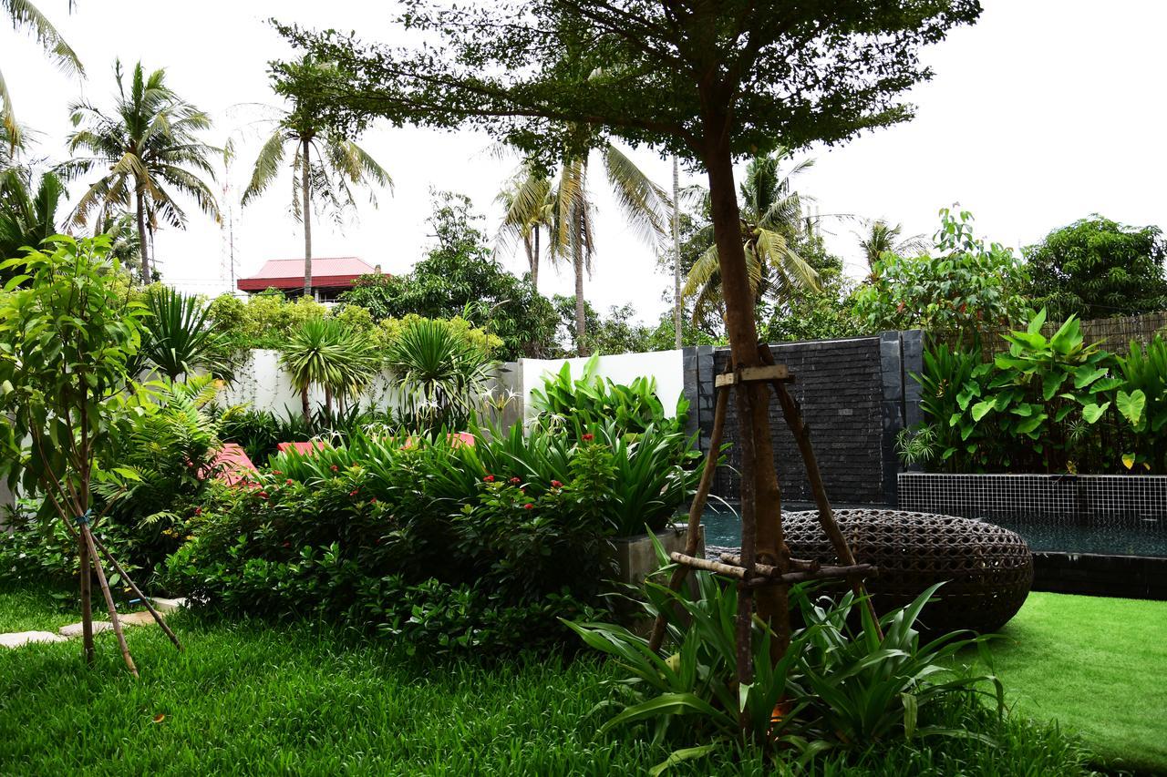 Theary'S Luxury Villa Siem Reap Exterior foto