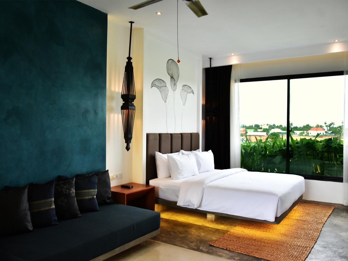 Theary'S Luxury Villa Siem Reap Exterior foto