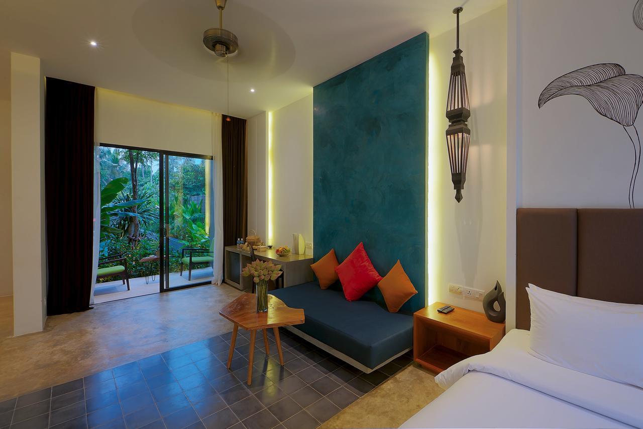 Theary'S Luxury Villa Siem Reap Exterior foto