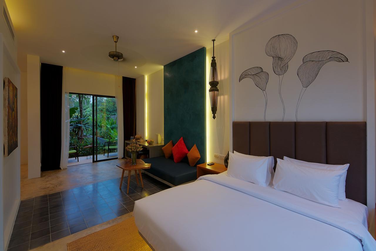 Theary'S Luxury Villa Siem Reap Exterior foto
