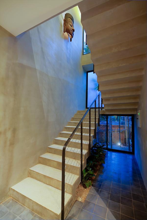 Theary'S Luxury Villa Siem Reap Exterior foto
