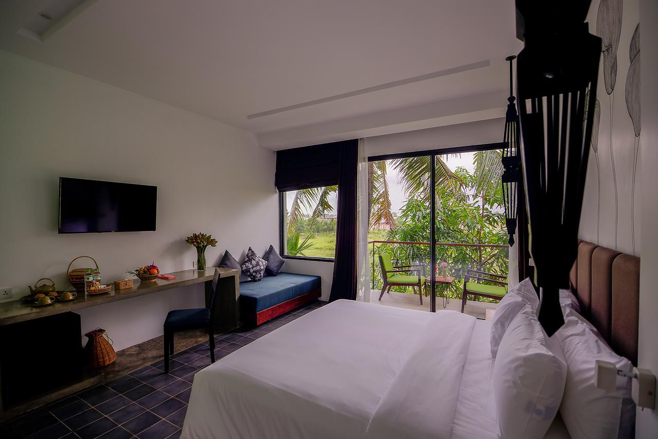 Theary'S Luxury Villa Siem Reap Exterior foto