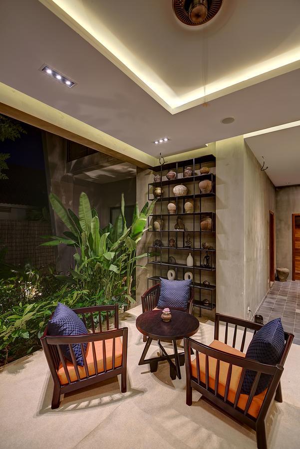 Theary'S Luxury Villa Siem Reap Exterior foto