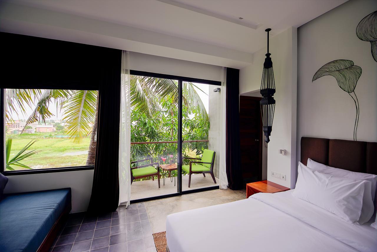 Theary'S Luxury Villa Siem Reap Exterior foto