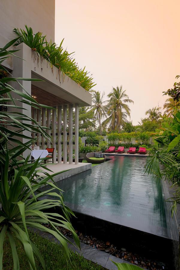Theary'S Luxury Villa Siem Reap Exterior foto