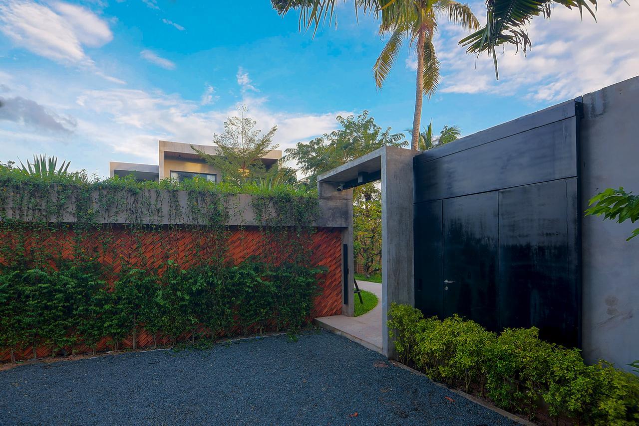 Theary'S Luxury Villa Siem Reap Exterior foto