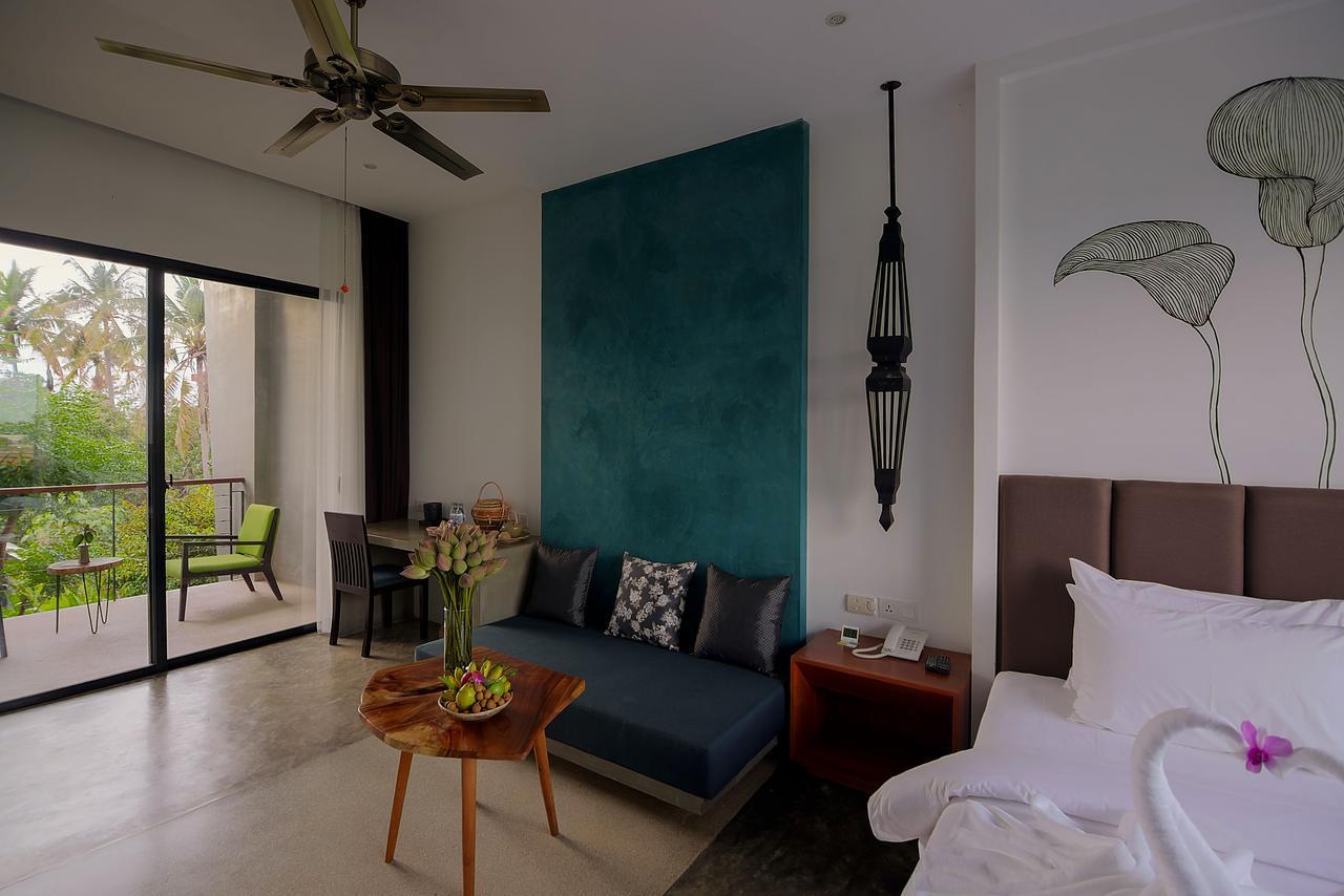 Theary'S Luxury Villa Siem Reap Exterior foto