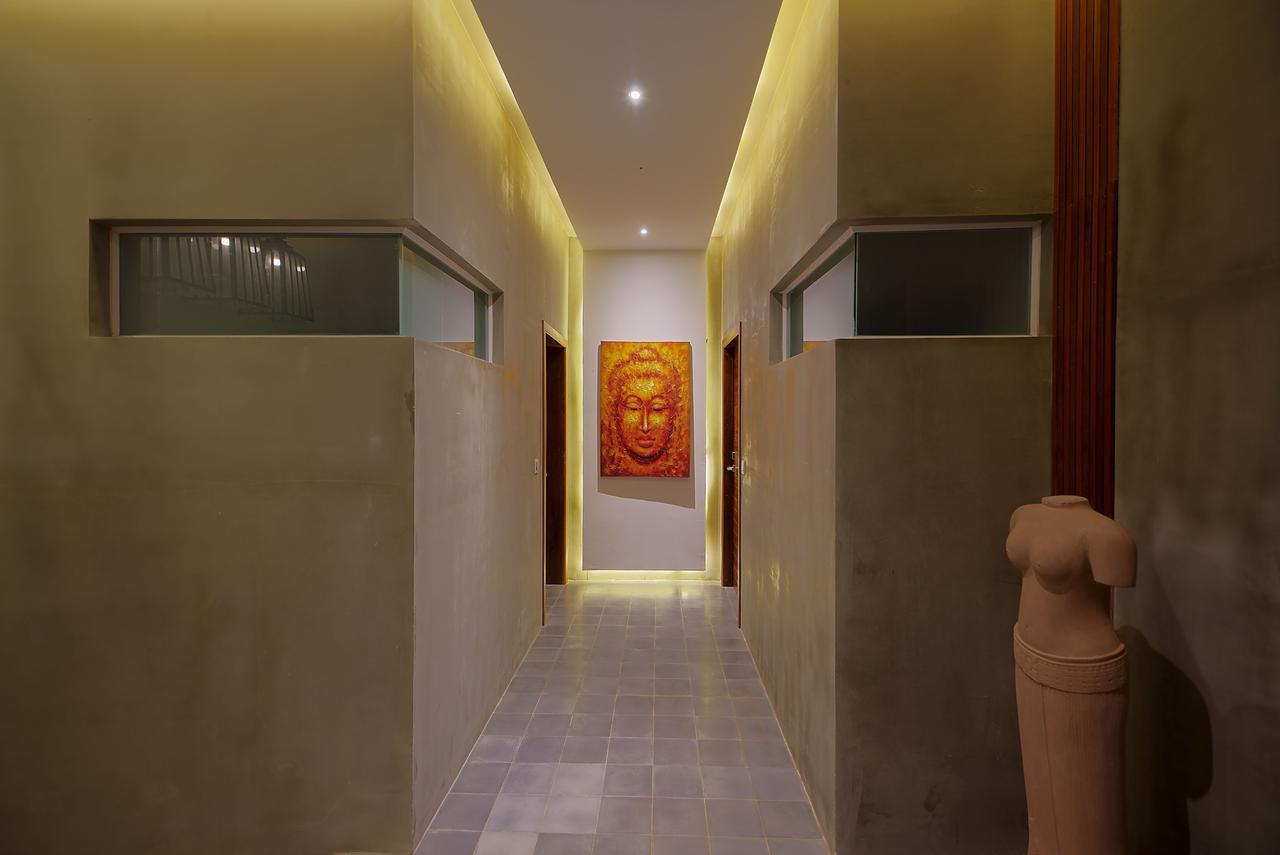 Theary'S Luxury Villa Siem Reap Exterior foto