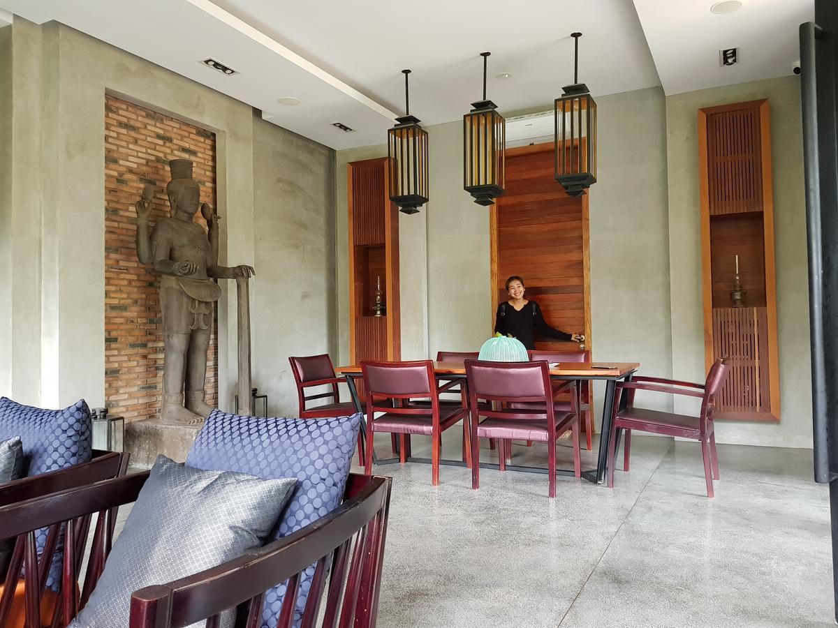 Theary'S Luxury Villa Siem Reap Exterior foto