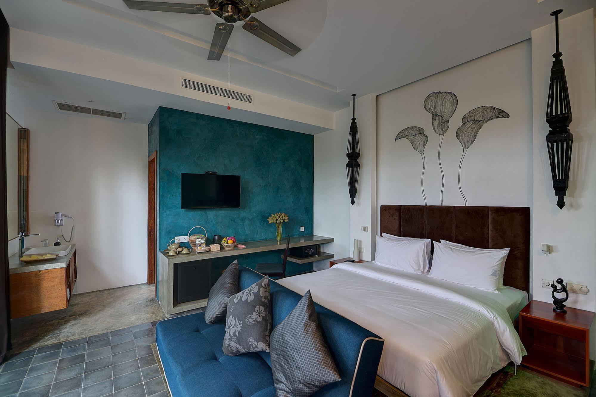 Theary'S Luxury Villa Siem Reap Exterior foto
