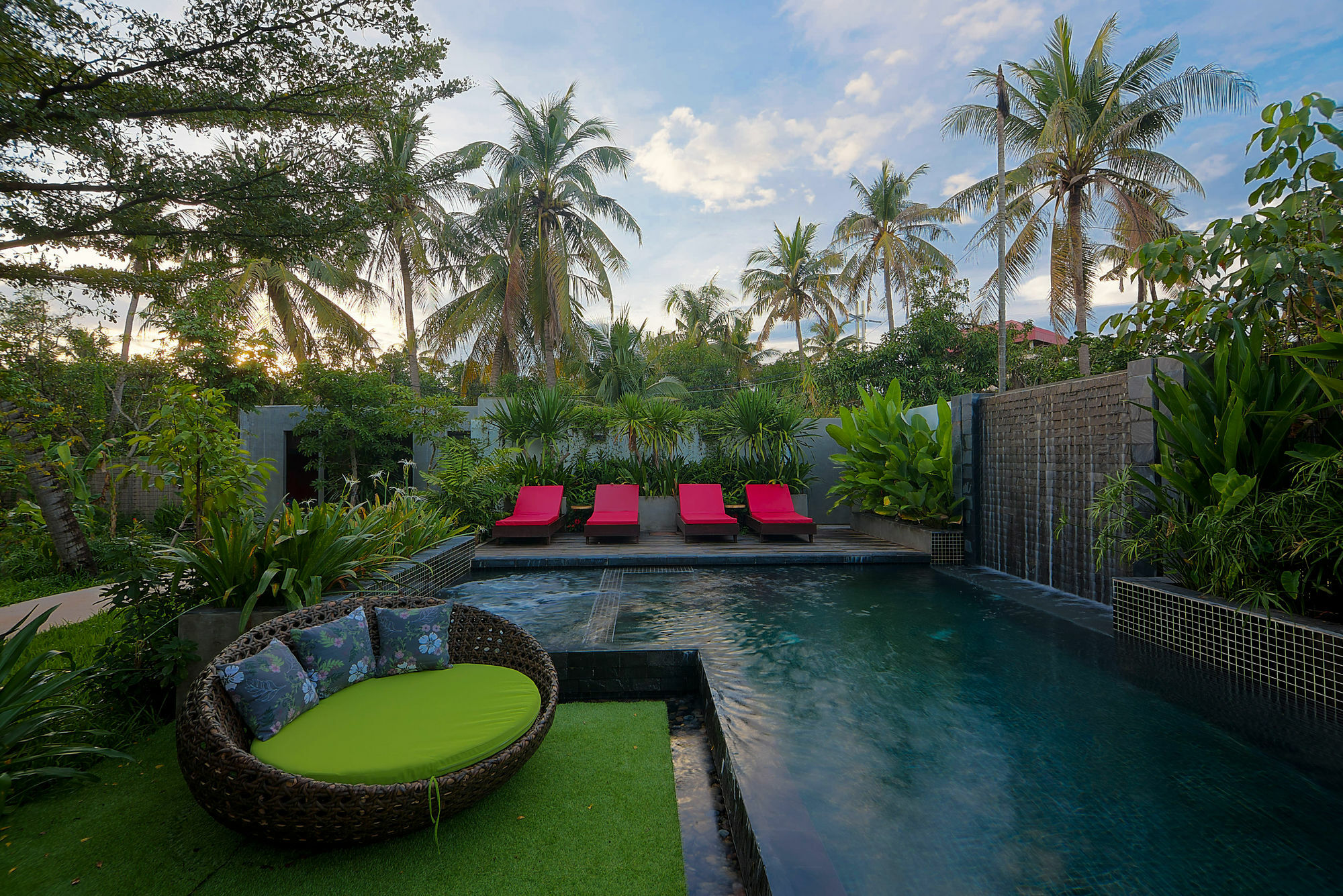 Theary'S Luxury Villa Siem Reap Exterior foto